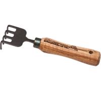 Krumpholz Bonsai Cultivator, 4 Tines with Ash Handle - 1 item