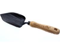 Krumpholz Trowel Forged from a Single Piece of Steel with Ash Handle (14 cm) - 1 item