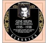 Krupa, Gene - 1935-38