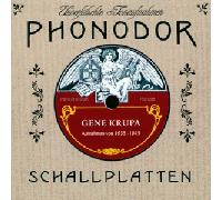 Krupa,Gene - Aufnahmen von 1935-1945