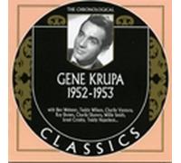 Krupa, Gene - Classics 1952 - 1953 [French Import]