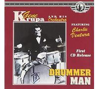Krupa Gene - Drummer Man