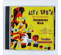 Krupa Gene - Drumming Man