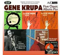 Krupa, Gene - Five Classic Albums Plus