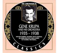 Krupa, Gene & His OR - 1935-1938 Classics: THE CHRONOGICAL