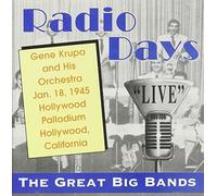 Krupa, Gene - Hollywood Palladium 1/18/45