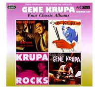Krupa, Gene - Krupa - Four Classic Albums