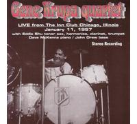 Krupa, Gene - Live from the Inn Club Chicago