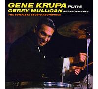 Krupa, Gene - Plays Gerry Mulligan..
