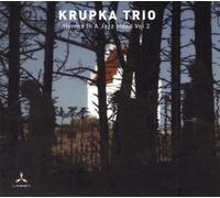 Krupka Trio Hymns in a Jazz Mood - Volume 2 (CD) Album