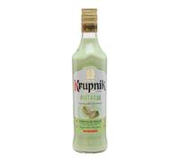 Krupnik Pistachio Liqueur - Sweet and Nutty Polish Creamy Vodka Liqueur, Crafted from Cream, Milk and Vodka, Perfect for Sipping, Cocktails, Coffees, Ice Creams and Desserts 16% ABV, 50cl
