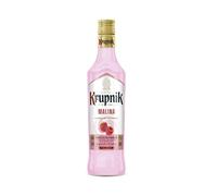 Krupnik Raspberry Vodka Liqueur 16% 50cl - Liqueur