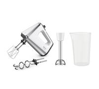 Krups 3Mix 9000 GN9121 Mélangeur par immersion 750 W Blanc