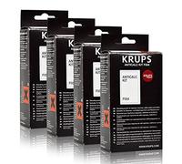Krups Anticalc Kit F054 Descaler, Pack of 4