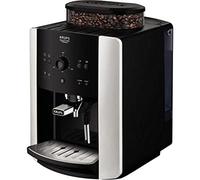 Krups Arabica YY3073FD - Coffee Maker (Freestanding, Espresso Machine, 1.7 L, Coffee Beans, 1450 W, Black, Stainless Steel)