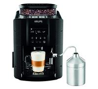Krups Automatic Coffee Machine 1.8 l 15 bar, AutoCappuccino System, LC Display Black