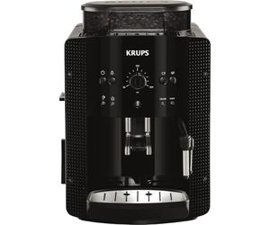 Krups Automatic Coffee Machine 1.8 litre 15 bar, CappuccinoPlus nozzle black