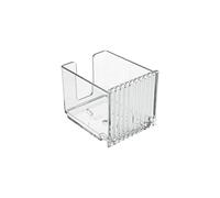 Krups Coffee Pod Tray, Capsule Container for Nespresso KRUPS CITIZ XN series, Transparent Plastic, 1 Load