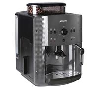 Krups EA 810B coffee maker - coffee makers (freestanding, Fully-auto, Espresso machine, Coffee beans, Cappuccino, Espresso, Black)