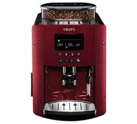 Krups EA815570 Fully Automatic Espresso Coffee Maker, Ruby