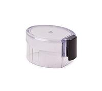 KRUPS Espresso SS-192694 Coffee Maker Lid Black