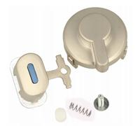 Krups GVX1 GVX2 Coffee Bean Grinder Mill On Off Power Switch & Cup Setting Knob