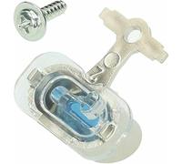 Krups Gvx1 Gvx2 Coffee Mill Knob Bean Grinder Signal Lamp On Off Power Switch