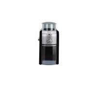 Krups GVX231 Expert Burr Grinder, Black/Silver