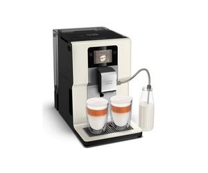 Krups Intuition Preference EA872A10 Bean to Cup Coffee Machine - White