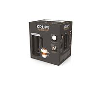 Krups XL100840 milk frother/warmer Automatic Black