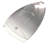 Krups Modern Transparent 1 Liter Glass or Clear Plastic Stand-Alone Water Tank for Krups Dolce Gusto, Genio 2 Espresso Machine