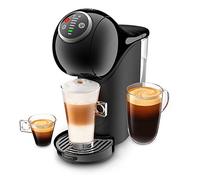 Krups NESCAFÉ Dolce Gusto Genio S Plus KP3408 Automatic Espresso Machine for Espresso and Other Encapsulated Drinks, 0.8 L, Sand