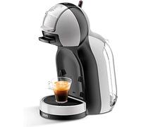KRUPS NESCAFE Dolce Gusto Gusto Mini Me Automatic Play and Select Coffee Capsule Machine, 0.8 liters, Grey/Black - KP123B40