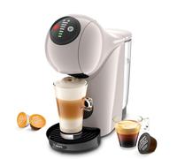 KRUPS NESCAFÉ Dolce Gusto KP243A GENIO S Coffee Cup Machine for Various Drinks, Compact, High Pressure, XL Adjustable Sizes, Perfect Espresso in Just 30 Seconds, Automatic Shut-Off