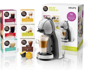 KRUPS Nescafé Dolce Gusto Mini Me, Single Serve Capsule Coffee Machine