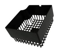 KRUPS Nespresso capsule tray ESSENZA AUTOMATIC Coffee maker,Espresso Black Plastic