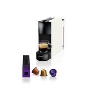 Krups Nespresso Essenza Mini Capsule Coffee Maker, 19-Bar Coffee Machine with 2 Coffee Programmes, Ultra-Compact Size and Auto-Off