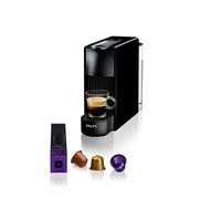 Krups Nespresso Essenza Mini XN1108 Coffee Machine | 0.6 Litre | 19 Bar | Energy Saving Mode | Black