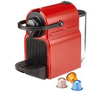Krups Nespresso Inissia XN1005 - coffee machine - 19 bar - red