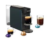 KRUPS Nespresso Vertuo Up, Capsule Coffee Maker, Tank 1.4 L, Blue