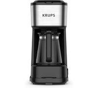 Krups Simply Brew Coffee Maker With Filter 3 In 1 American Coffee Machine KM207D
