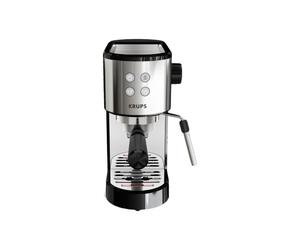 Krups Virtuoso Essential XP4418 Espresso Coffee Machine - Black