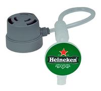 KRUPS XI200000 5 Tubes de Services Pour tireuses à bière Beertender 5 x Beer Pumps Serving, Plastic