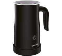 Krups XL100840 milk frother/warmer Automatic Black