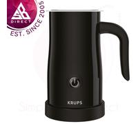 Krups XL100840 milk frother/warmer Automatic Black