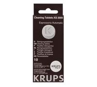 Krups XS3000 Cleaning Tablets 10 Pcs