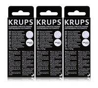Krups XS3000 Cleaning Tablets (pack of 3)
