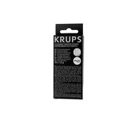 Coffee machine cleaning tablets Krups XS3000