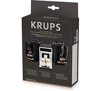 Krups XS5300 Cleaning and Care Set for Fully Automatic Coffee Machines, Material Mix