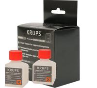 Krups XS9000 for cappuccino milk systems - liquid cleaner - 2 x 100ml
